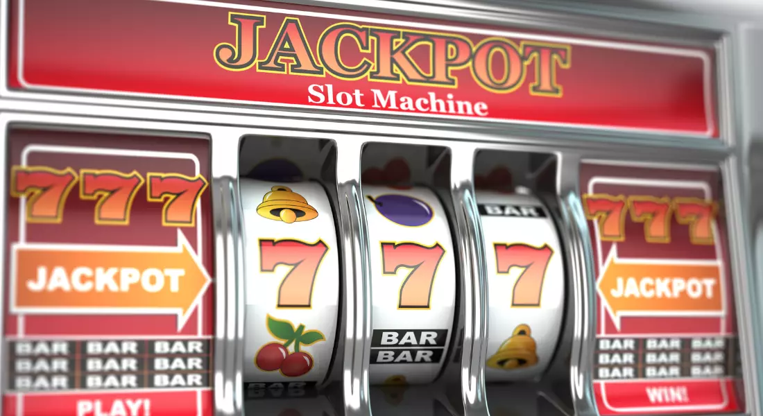 Ігрові автомати в казино
